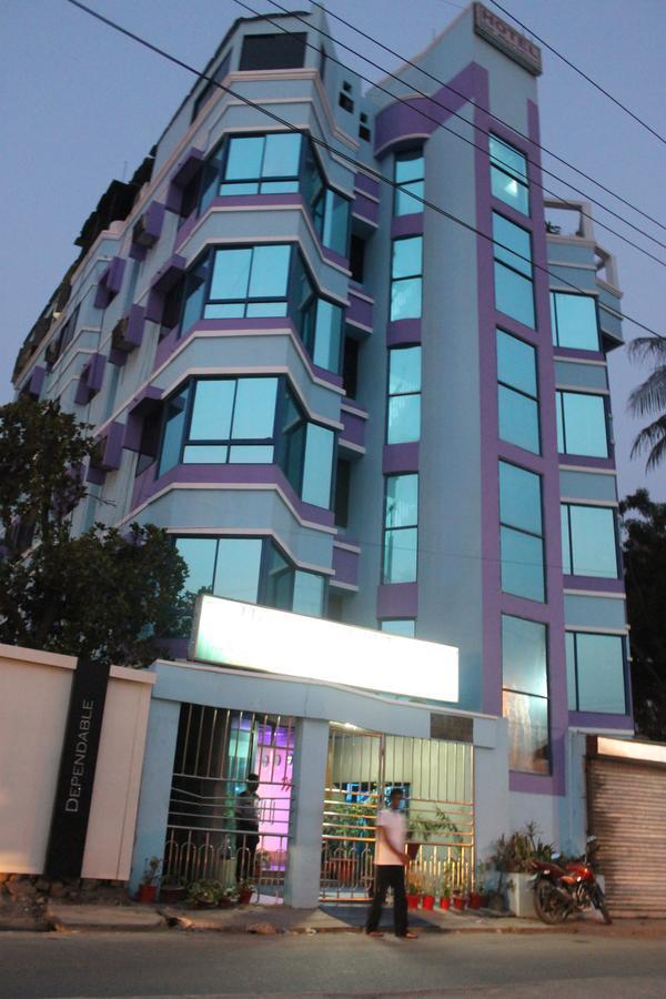 Hotel De Meridian Ltd Dhaka Exterior photo